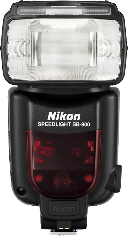 Вспышка Nikon SB-900