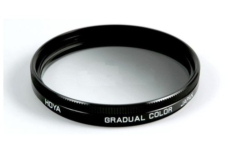 Фильтр Hoya Gradual Gray 55mm