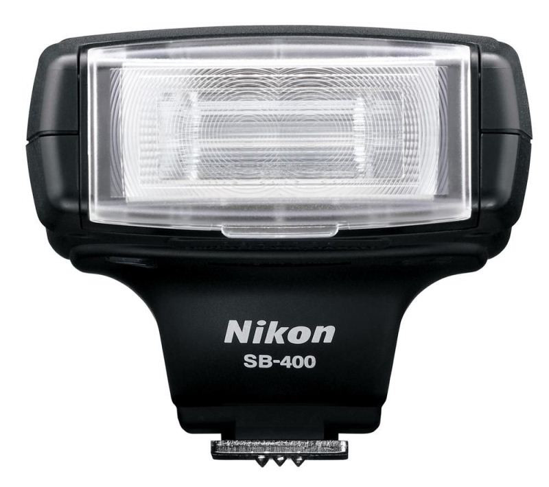 Вспышка Nikon SB-400