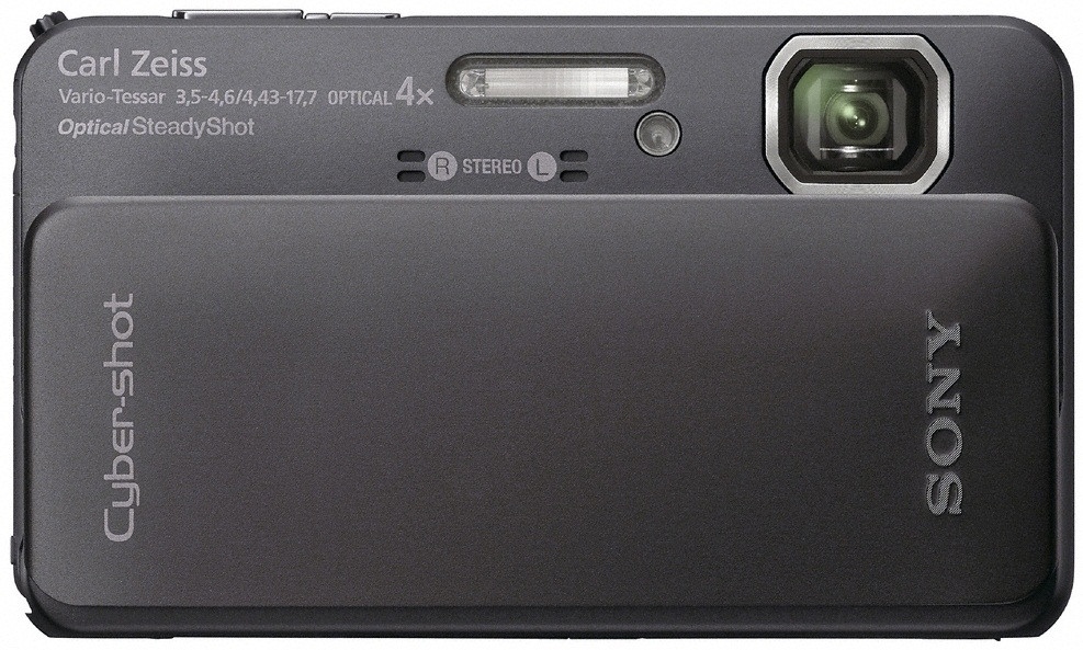 Фотоаппарат Sony Cyber-shot TX10