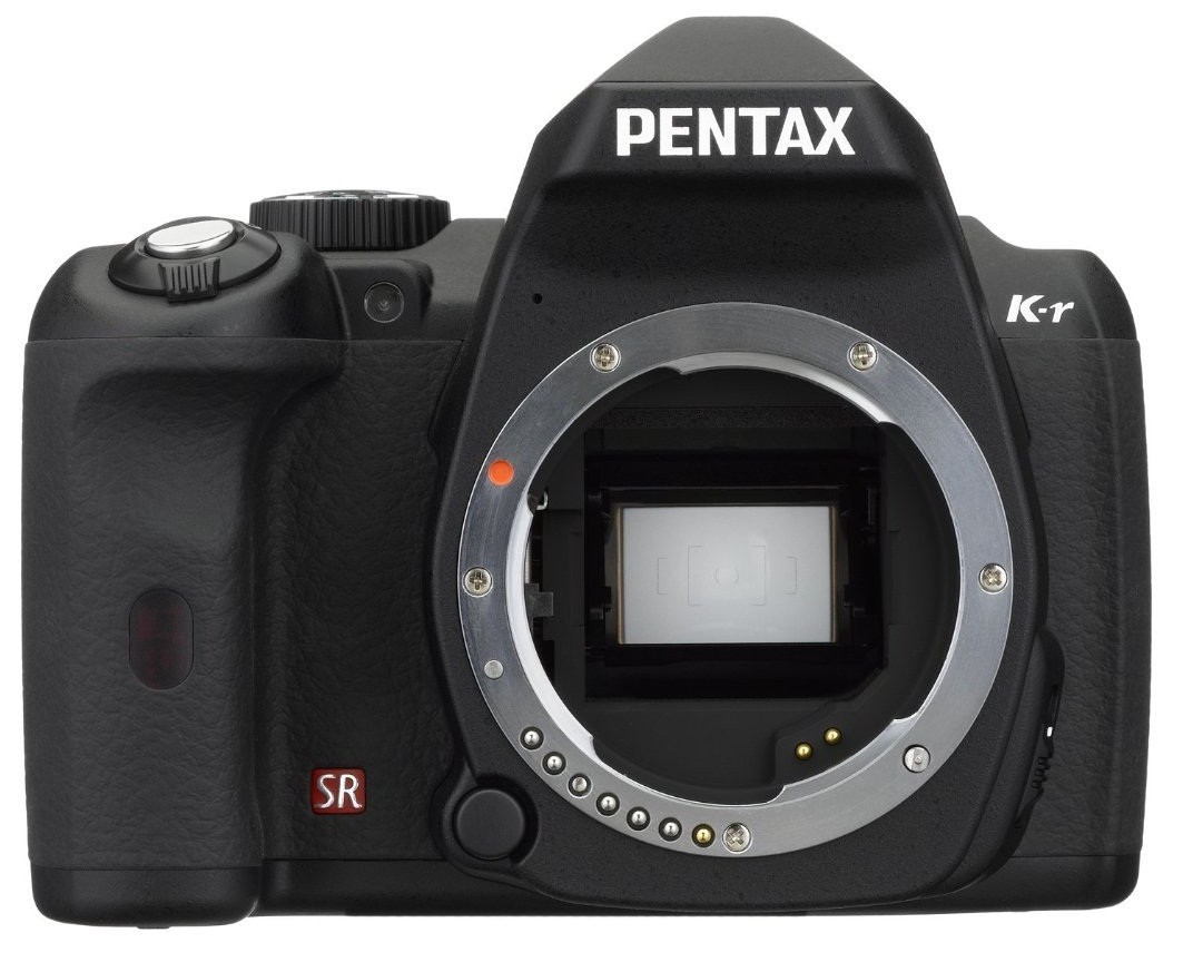 Фотоаппарат Pentax K-r body