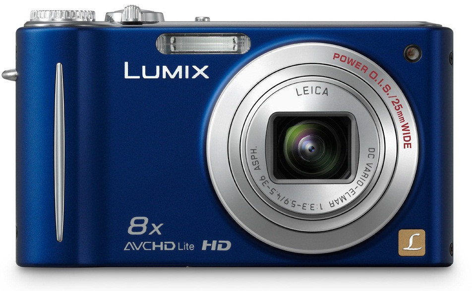 Фотоаппарат Panasonic Lumix DMC-ZX3