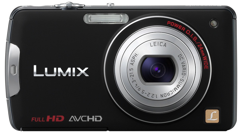 Фотоаппарат Panasonic Lumix DMC-FX70
