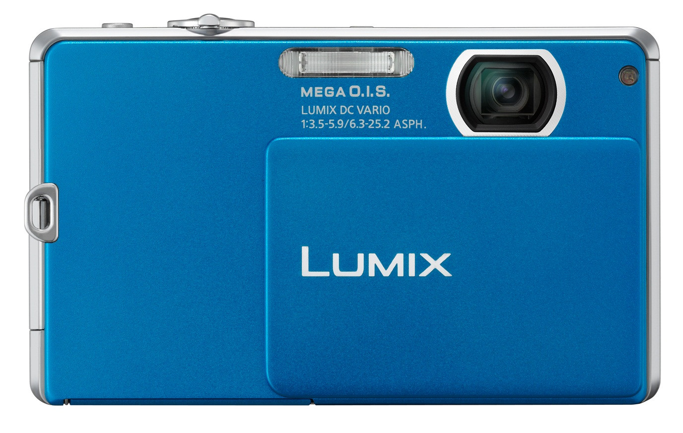 Фотоаппарат Panasonic Lumix DMC-FP1 blue