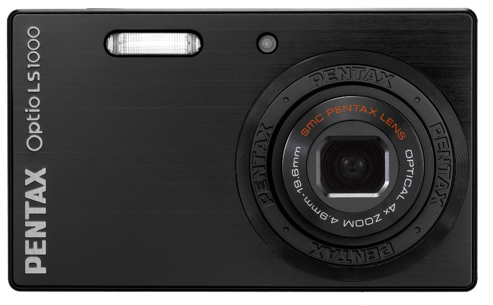 Фотоаппарат Pentax Optio LS1000