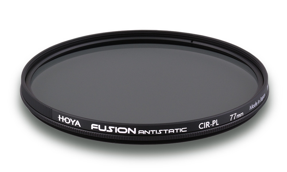 Фильтр Hoya Fusion Antistatic C-PL 58mm