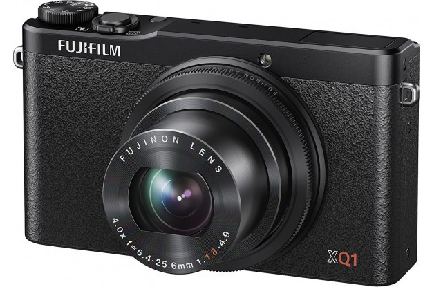 Фотоаппарат Fujifilm FinePix XQ1 Black