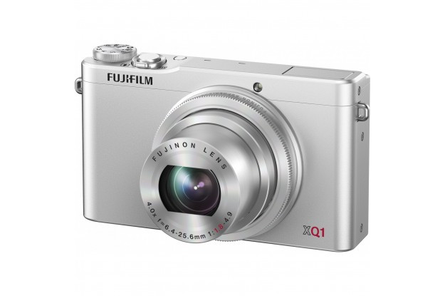 Фотоаппарат Fujifilm FinePix XQ1 Silver