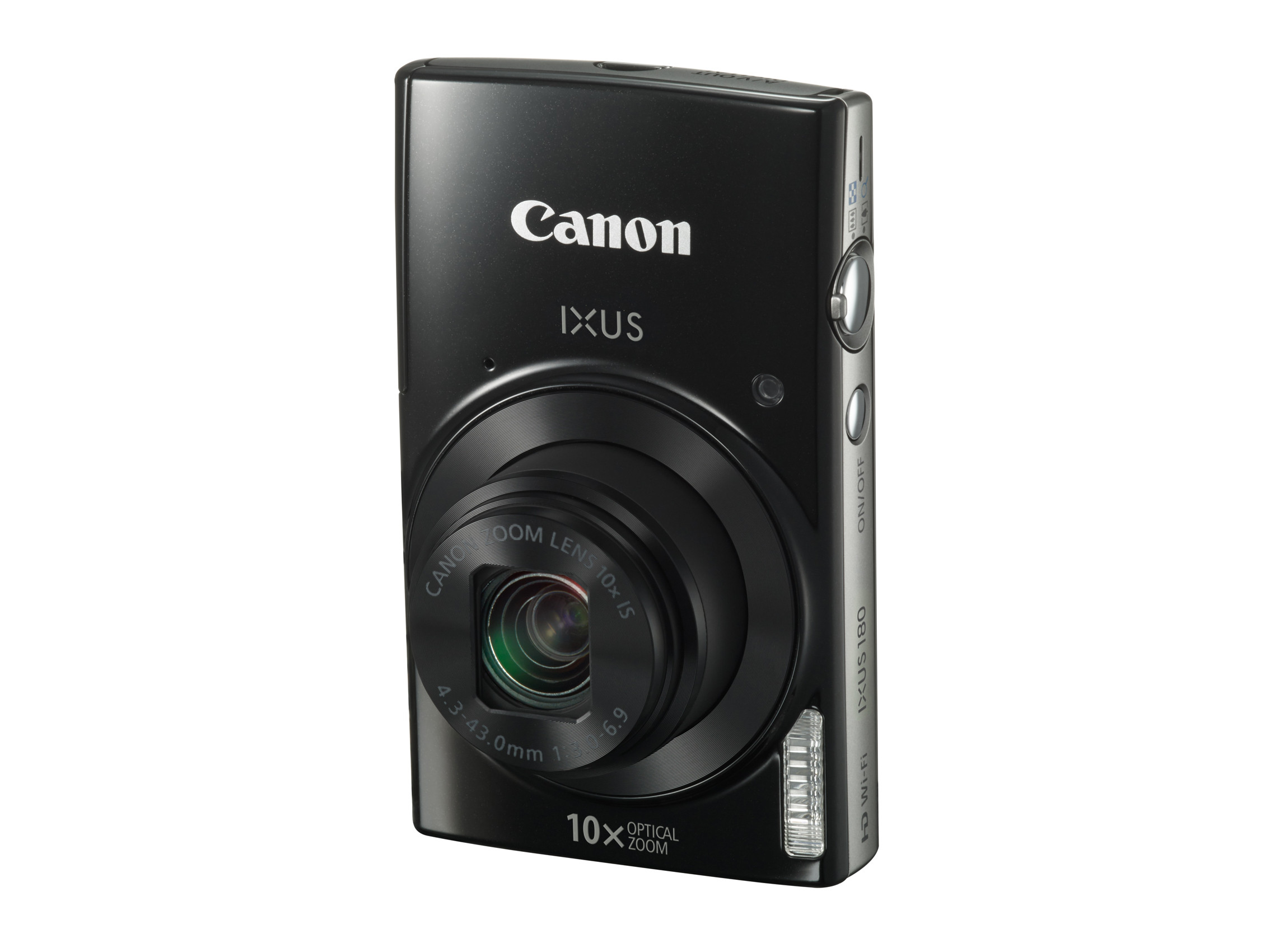 Фотоаппарат Canon IXUS 180 Black