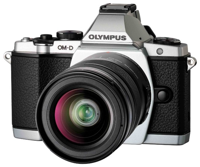 Фотоаппарат Olympus OM-D E-M5 Mark II Kit 14-150 II Silver/Black