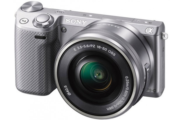 Фотоаппарат Sony NEX-5T Kit 16-50 Silver