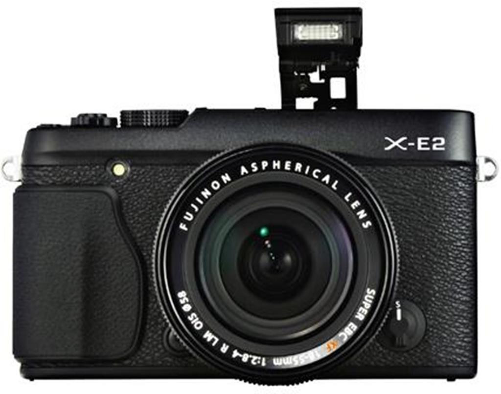 Фотоаппарат Fujifilm X-E2 Kit 18-55 Black