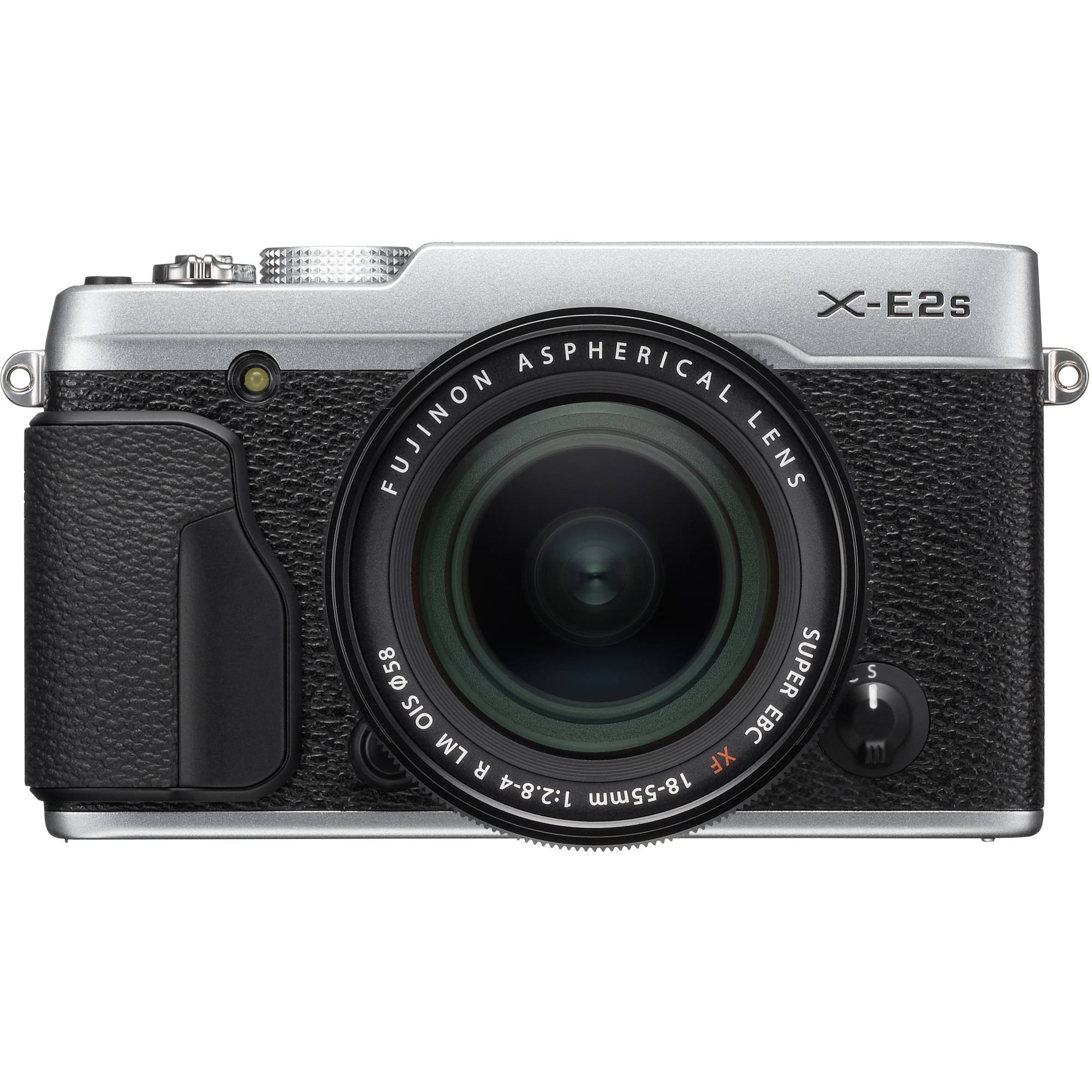 Фотоаппарат Fujifilm X-E2S Kit 18-55 Silver