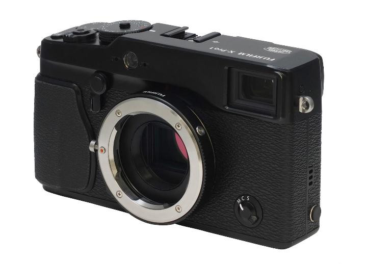 Фотоаппарат Fujifilm X-Pro1 Body Black