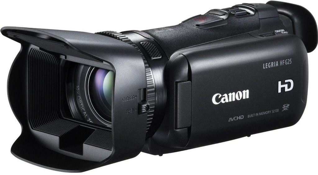 Видеокамера Canon Legria HF G25