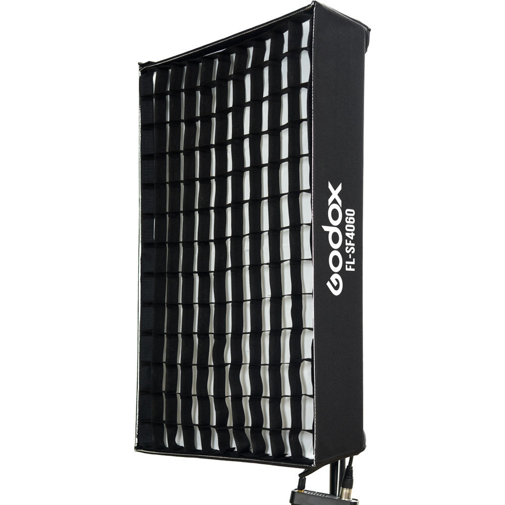 Софтбокс с сотами Godox FL-SF 40 x 60 см для FL100