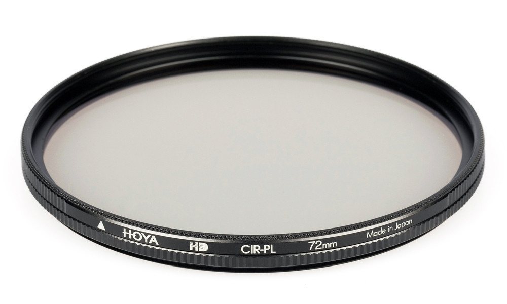 Фильтр поляризационный Hoya HD Pol-Circ. 55 мм