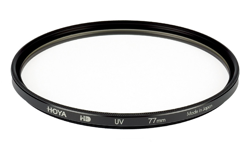 Фильтр защитный Hoya HD UV 55 мм