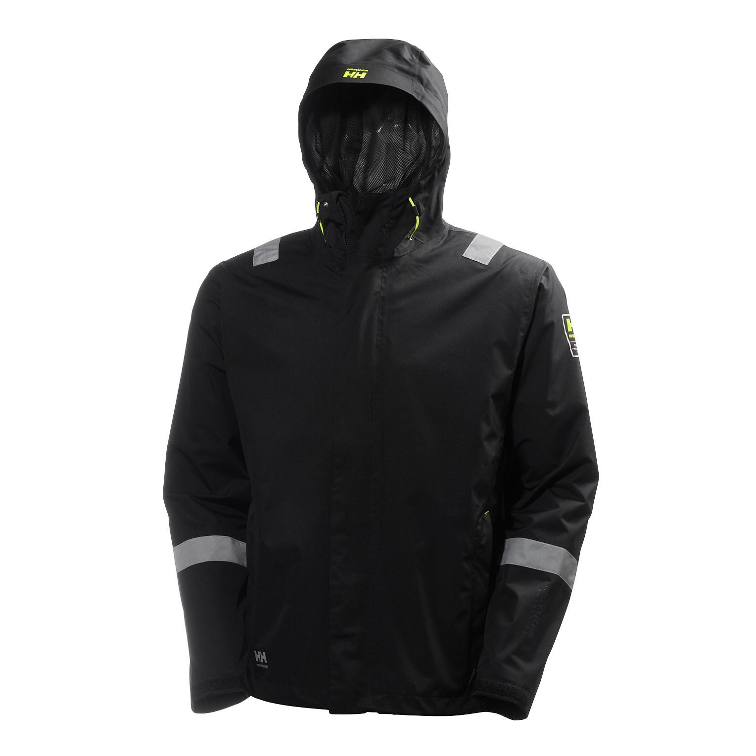 Куртка Helly Hansen Aker Shell Jacket - 71050 (Black)