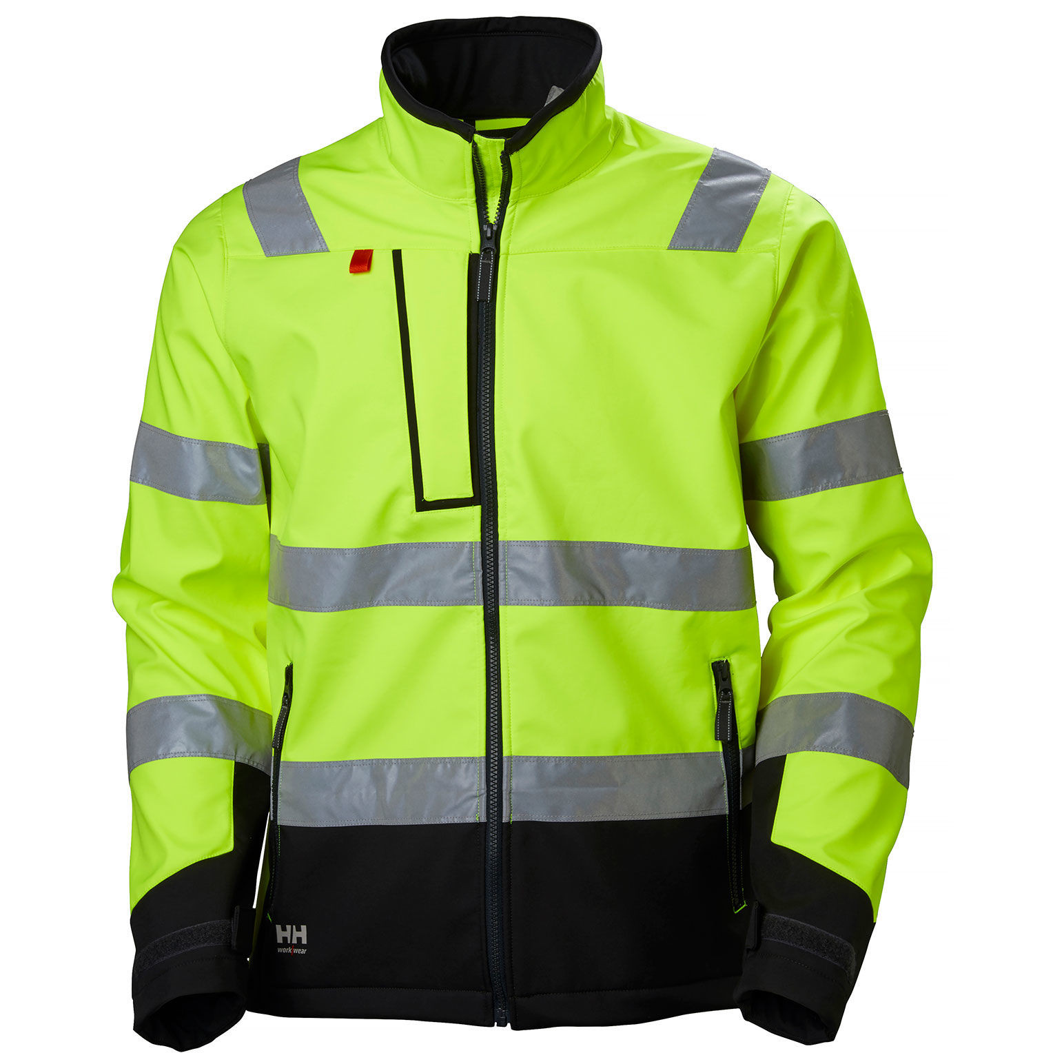 Куртка Helly Hansen Alna Softshell Jacket - 74094 (Yellow/Ebony)