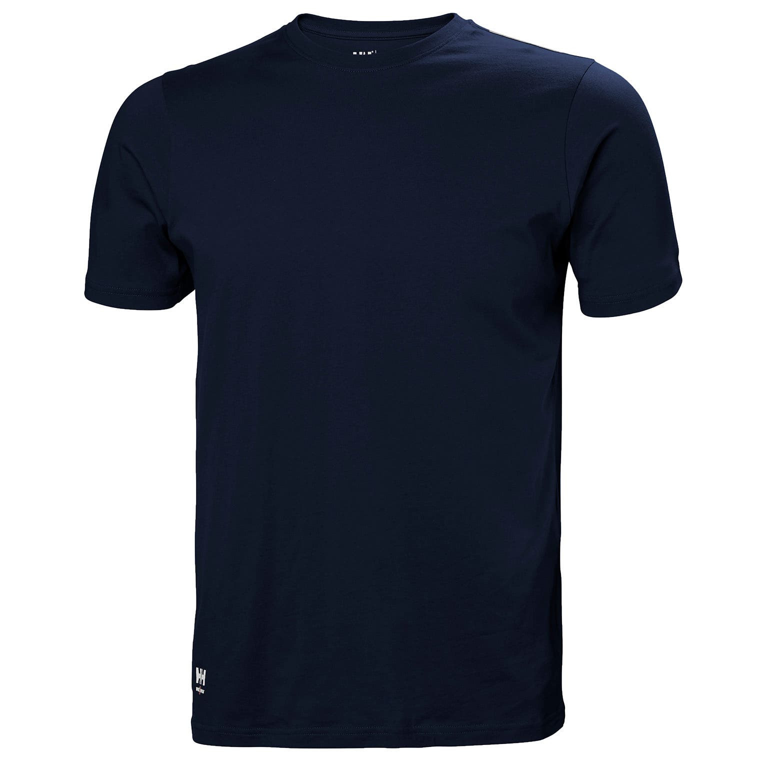 Футболка Helly Hansen Manchester T-Shirt - 79161 (Navy)