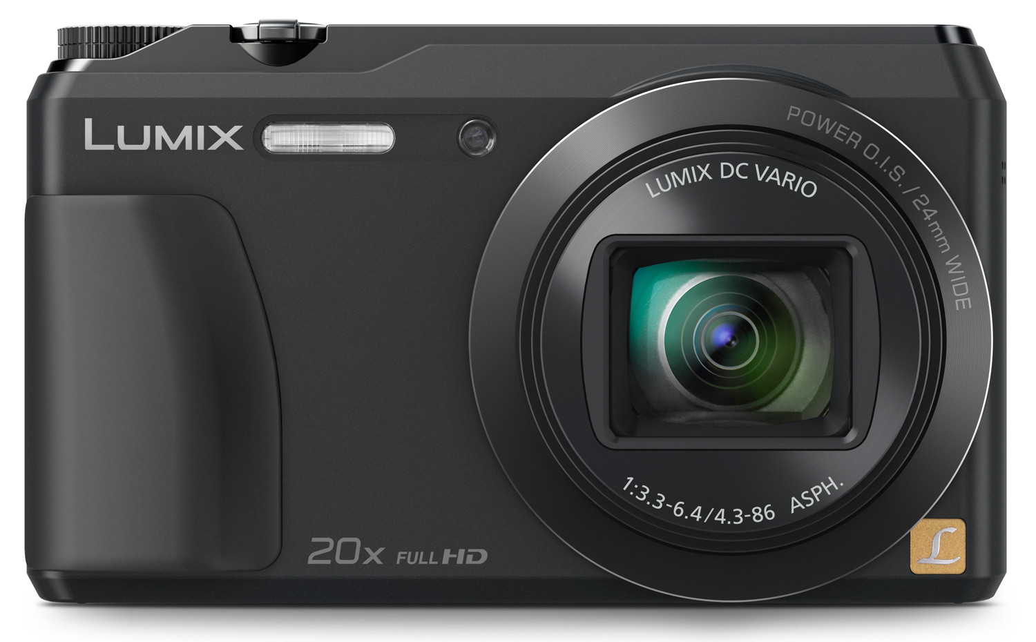 Фотоаппарат Panasonic Lumix DMC-TZ55 Black