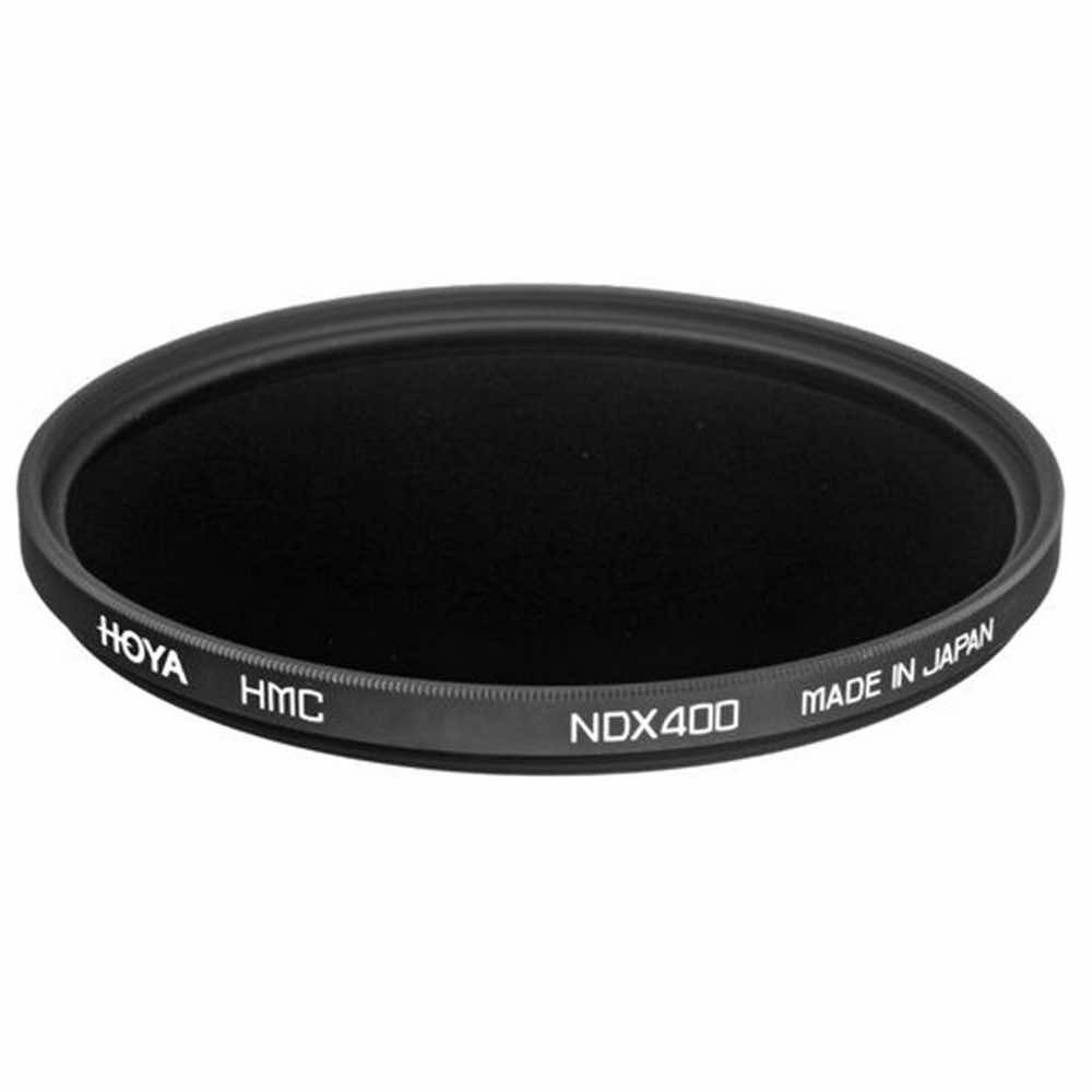 Фильтр нейтрально-серый Hoya HMC NDX400 (8,6 стопа) 58 мм