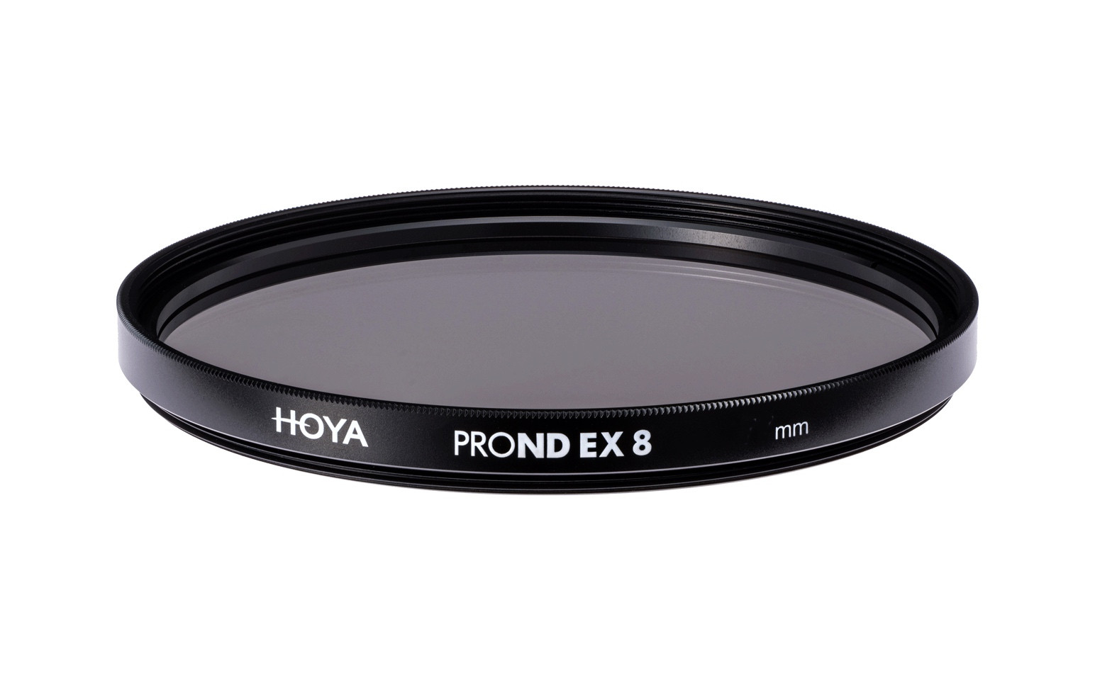 Фильтр нейтрально-серый HOYA PROND EX 8 (3 стопа) 82 мм