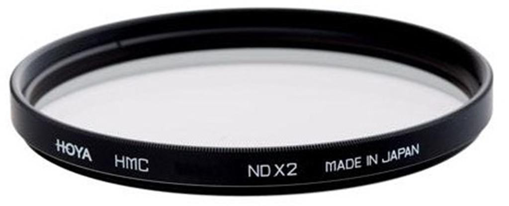 Фильтр нейтрально-серый Hoya HMC NDX2 (1 стоп) 77 мм