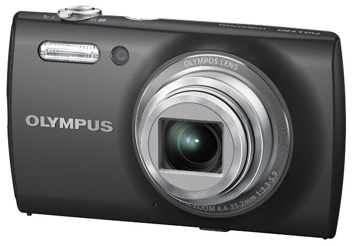 Фотоаппарат Olympus VH-510 Black