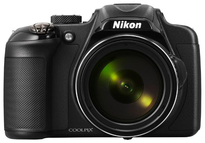 Фотоаппарат Nikon Coolpix P600 Black