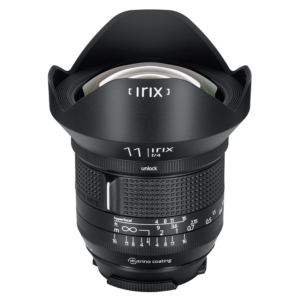 Объектив Irix Lens 11mm Firefly для Nikon