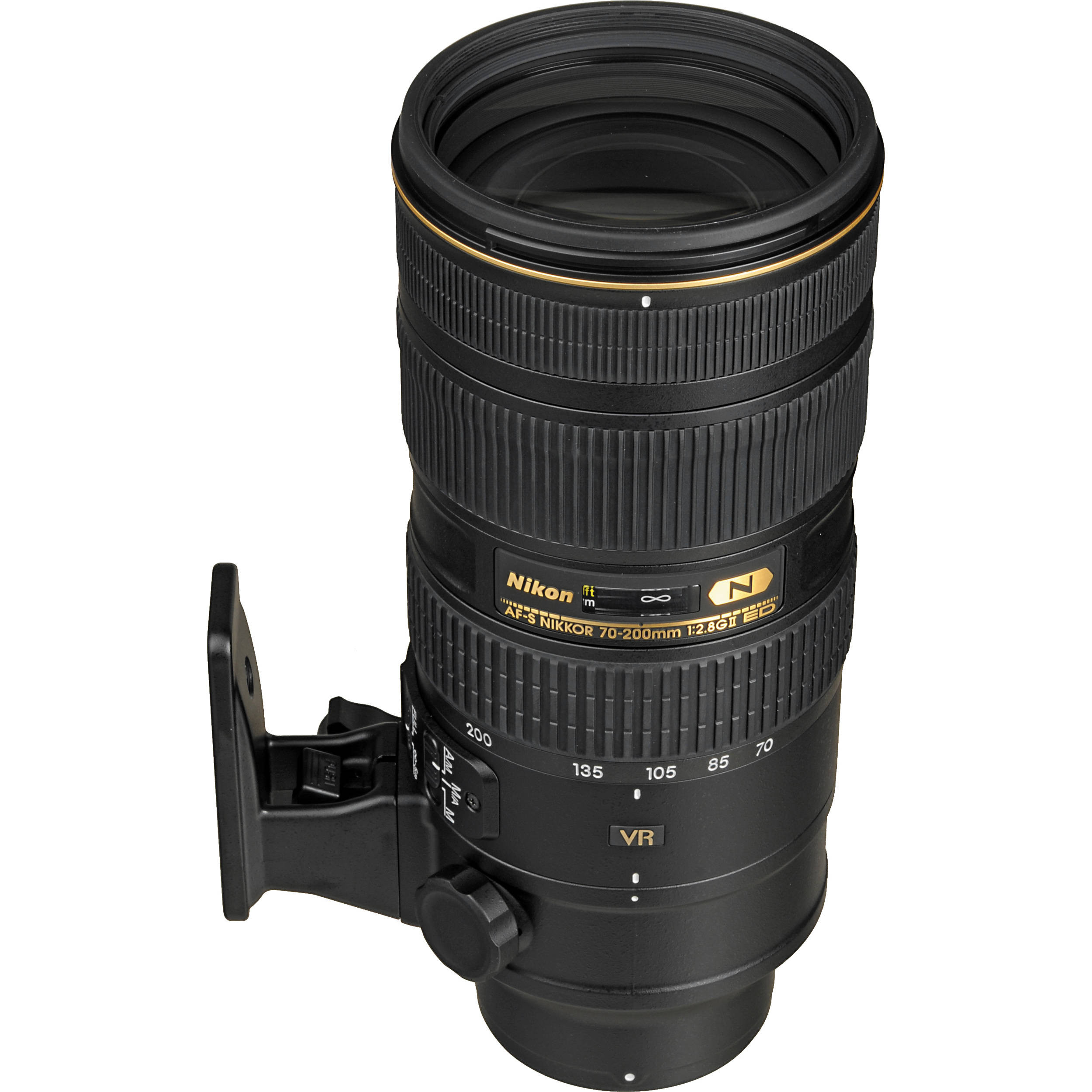 Объектив Nikon AF-S 70-200mm f/2.8G ED VR II