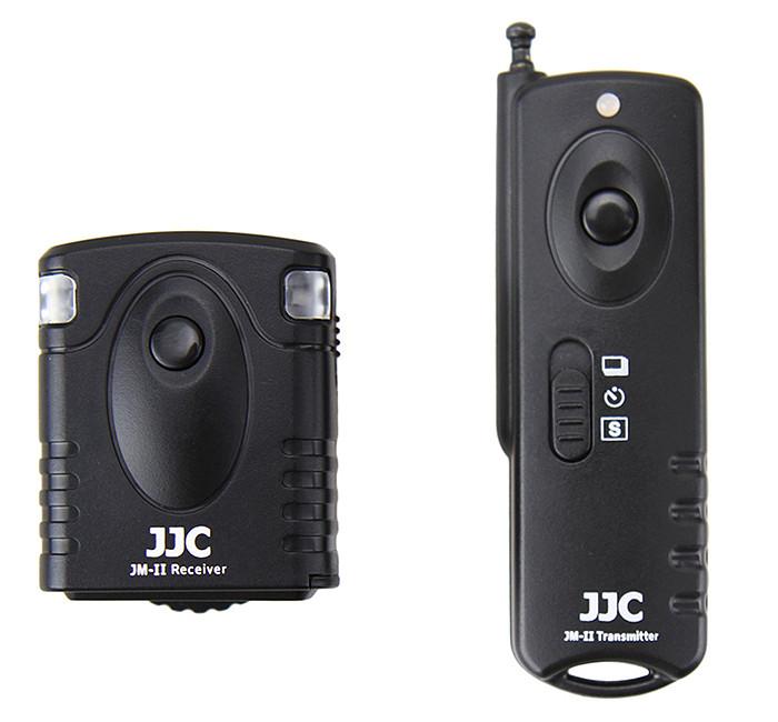 Пульт беспроводный JJC JM-CII (Canon RS-60E3, Pentax CS-205, Contax LA-50)
