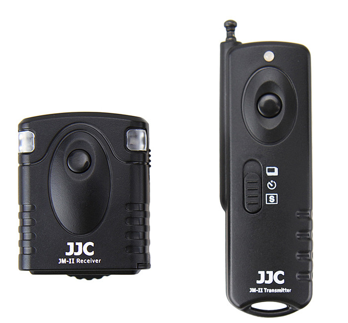 Пульт беспроводный JJC JM-MII (Nikon MC-DC2)
