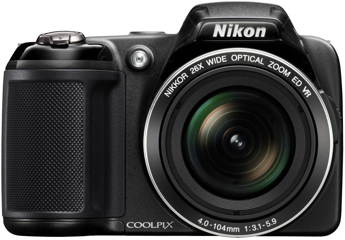 Фотоаппарат Nikon Coolpix L810 Black