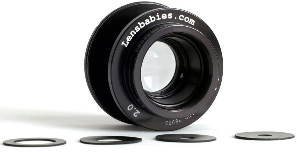 Объектив Lensbaby 2.0 Canon EF LB2C