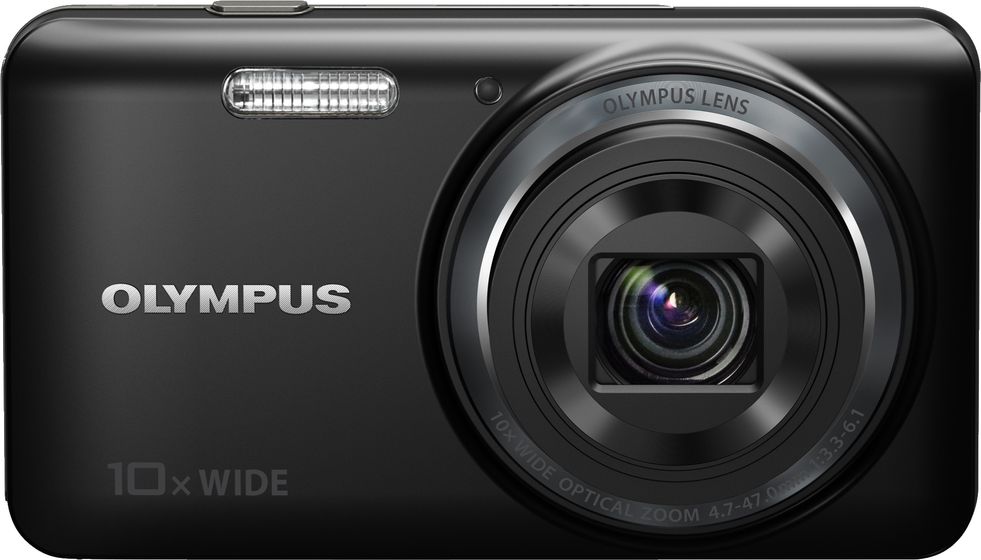Фотоаппарат Olympus VH-520 Black