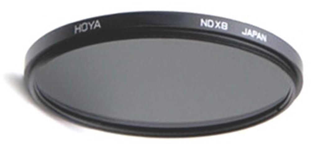 Фильтр Hoya HMC Gray Filter NDX8 67mm