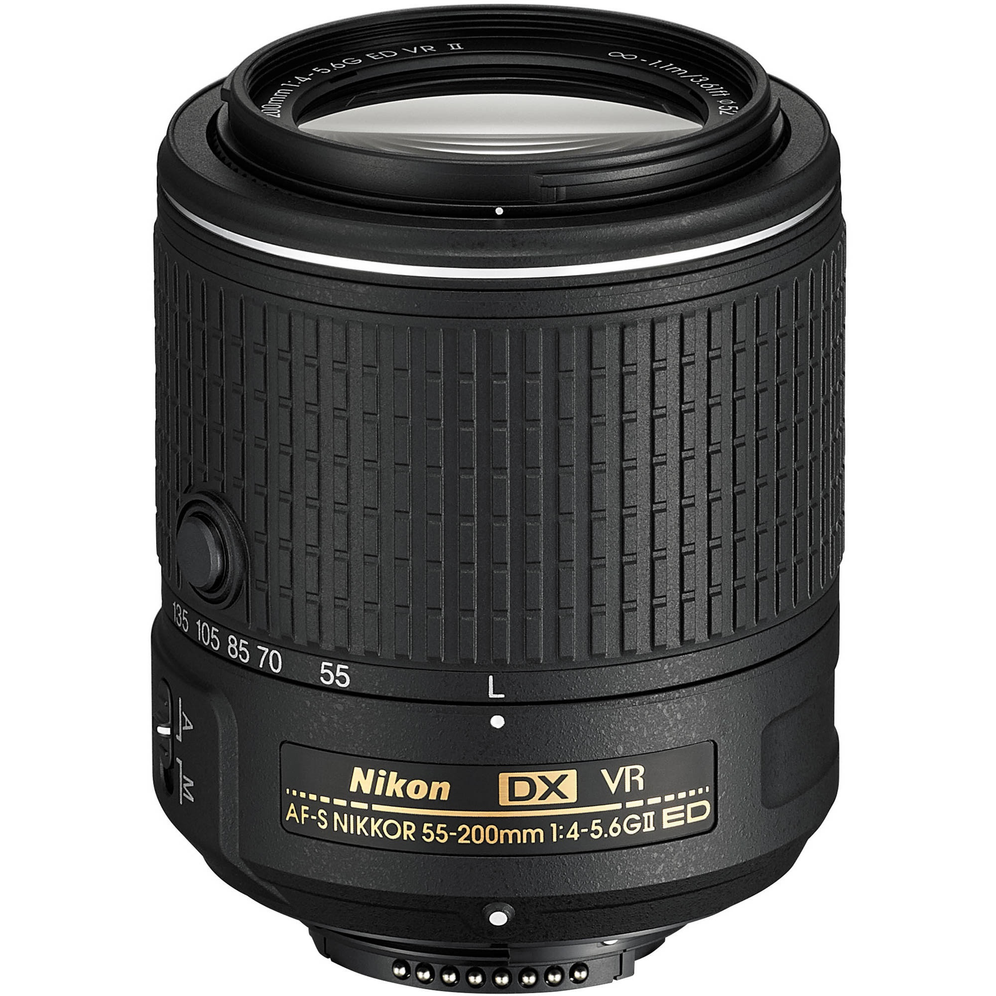 Объектив Nikon AF-S DX 55-200mm f/4-5.6G VR II