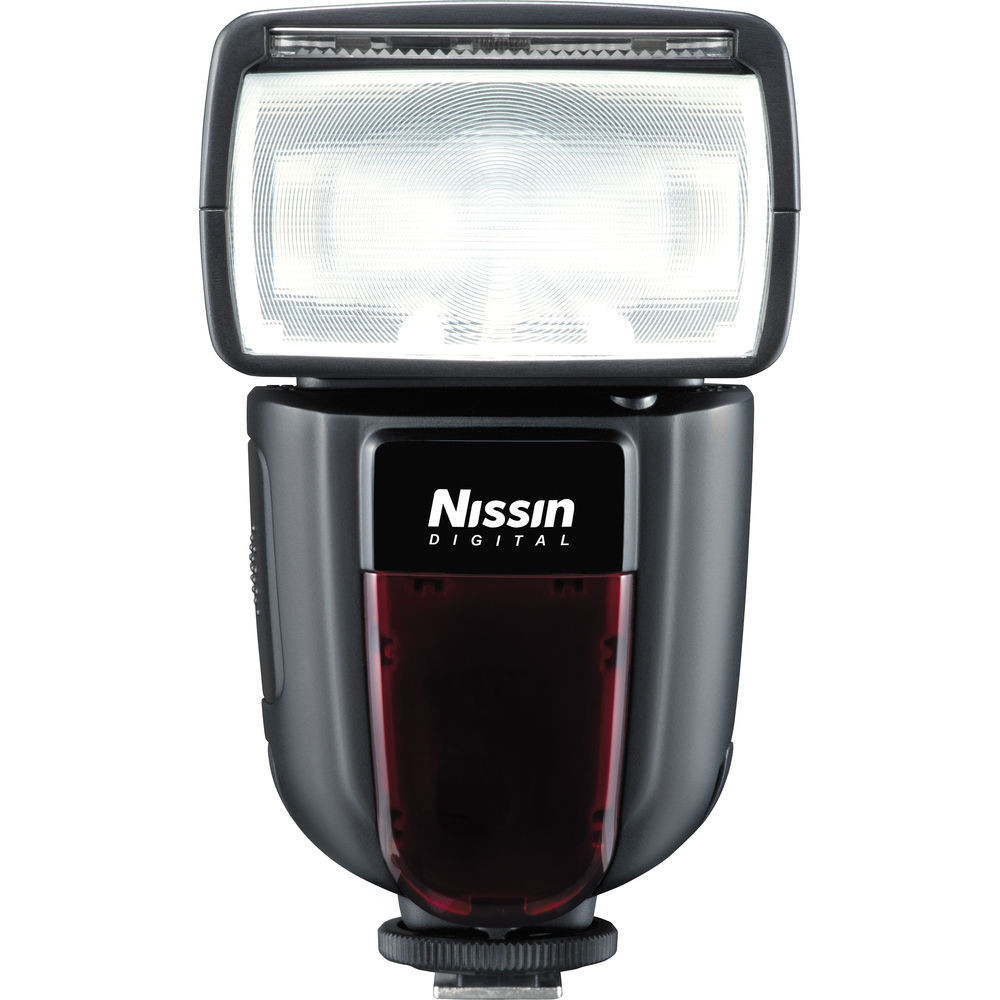 Накамерная вспышка Nissin Speedlite Di700A Nikon (ведущее число 54)