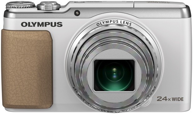Фотоаппарат Olympus SH-60 White