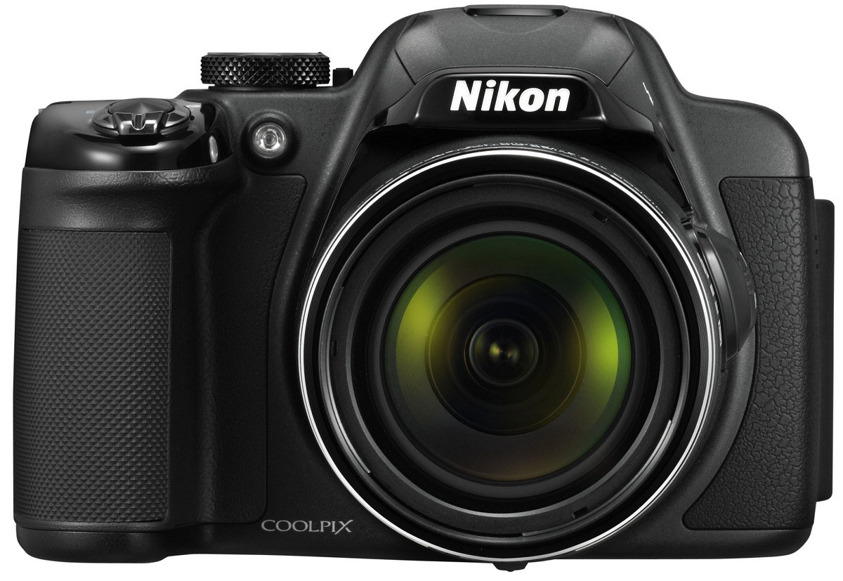 Фотоаппарат Nikon Coolpix P520 Black