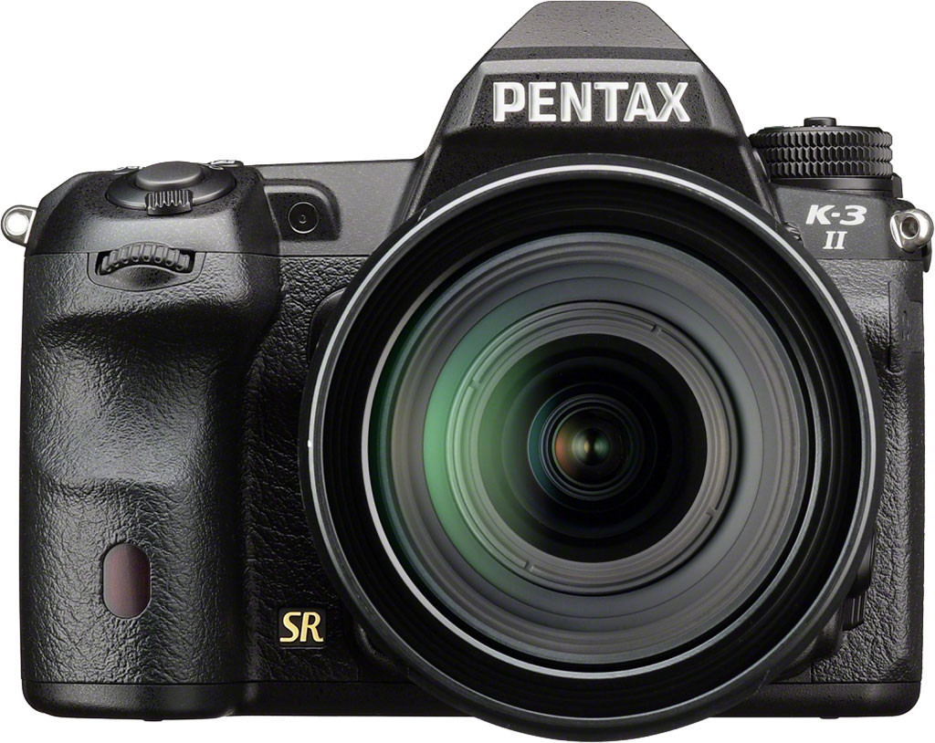 Фотоаппарат Pentax K-3 II Kit 16-85 WR