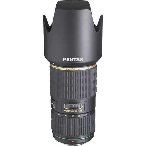 Объектив Pentax SMC DA* 50-135mm f/2.8 ED [IF] SDM