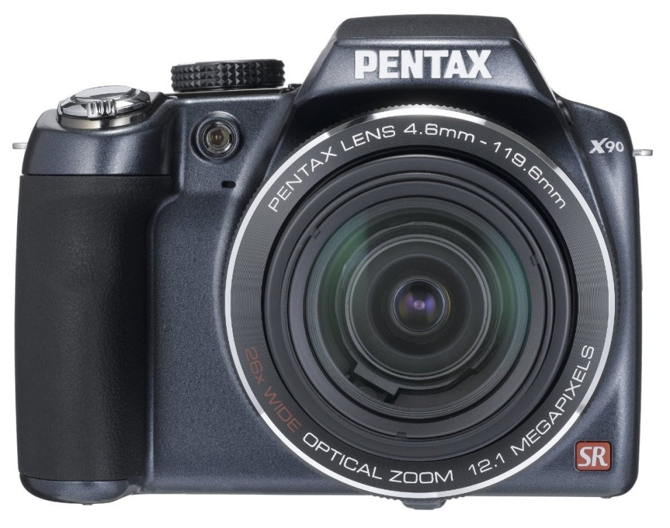 Фотоаппарат Pentax X90