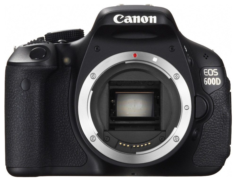Фотоаппарат Canon EOS 600D Body