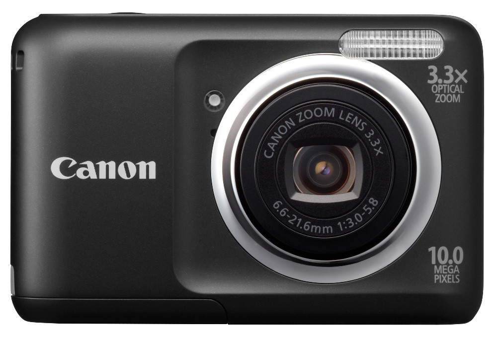 Фотоаппарат Canon PowerShot A800 Black