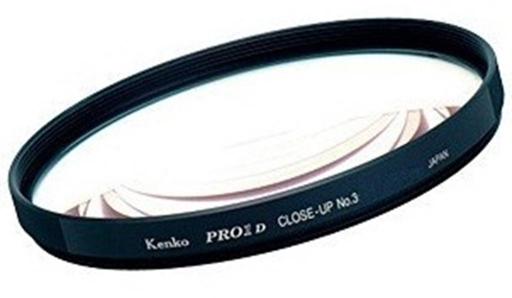 Фильтр Kenko PRO1 D AC Close-Up +3 67mm