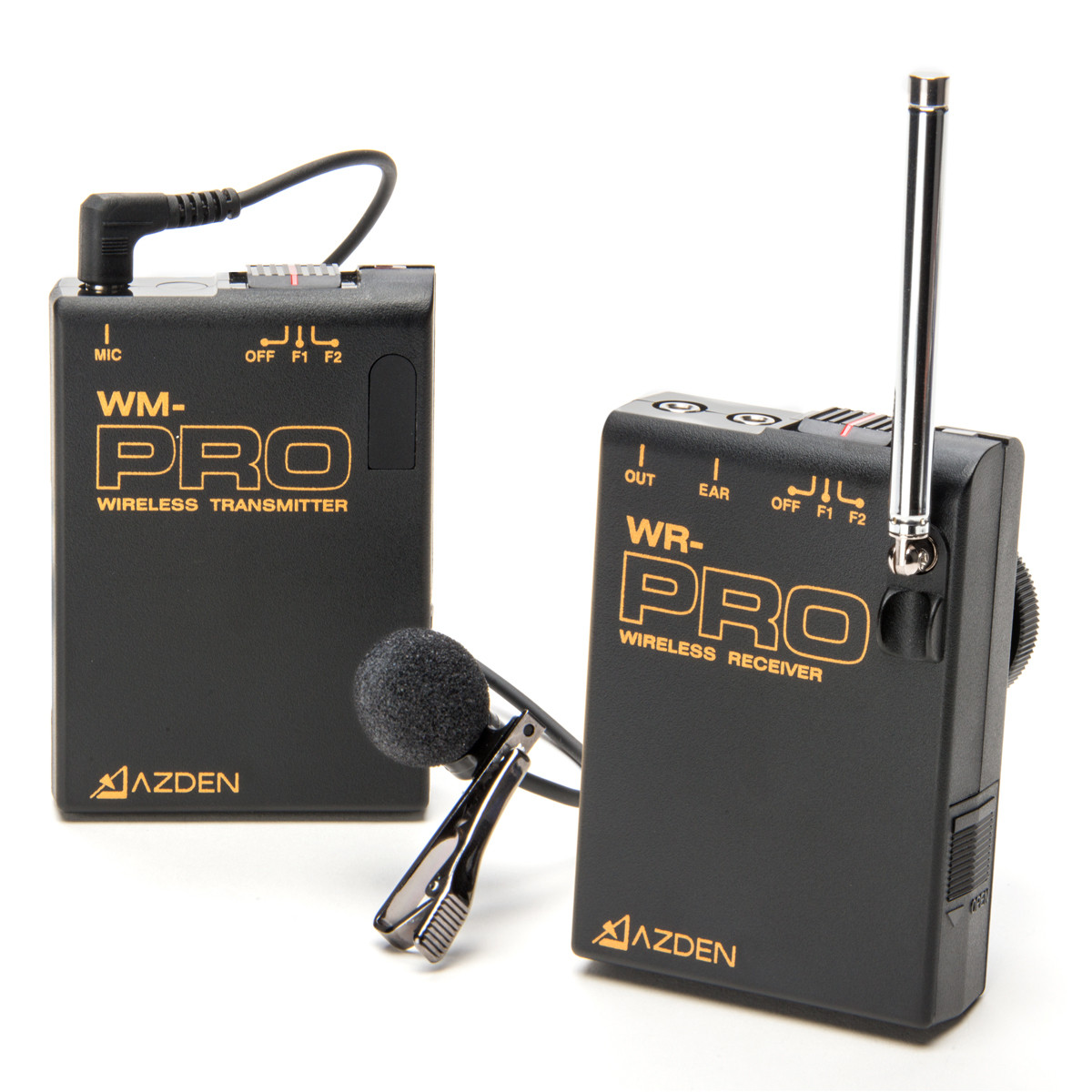 Радиосистема Azden WMS-PRO+i